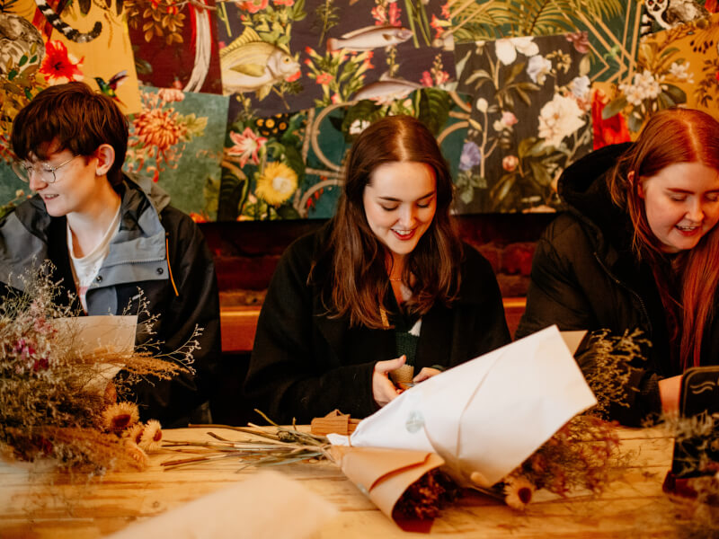 Explore the Best Flower Arranging Courses in Perth